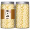 Tremella Fuciformis Seca Grado Silvestre Sin Enjuague Sopa de Oreja de Nieve Gutian Compañero Instantáneo Hongo Blanco Tienda Oficial Principal