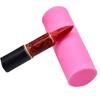 Série de maquiagem de moda assando açúcar molde de silicone batom de sobrancelha lápis ferramentas de maquiagem molde de chocolate de silicone