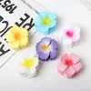 Yhj Accesorios para el Cabello Estilo Nuevo Pequeño Fresco y Dulce Color Caramelo Flor Enrollada Pinza Pinza para el Cabello Pinza Tiburón para el Cabello