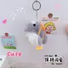 Mochila Escolar Capibala Llavero Colgante Pingüino Pequeño Mochila Creativa Muñeco Pingüino Tramposo Colgante para Mochila Escolar