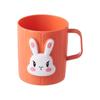Taza de Cepillo de Dientes Infantil Linda Estudiante Divertida Dibujos Animados Baño Taza de Enjuague Bucal Pareja Hogar Linda Conejo Taza de Cepillo Venta al por Mayor