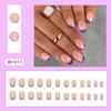 Primavera e verão moda fresca europeia e americana estilo lantejoulas flash vestir Armour Square longa cor sólida olhos brilhantes unhas postiças