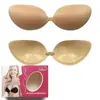 Almohadillas Finas Invisibles para Senos con Forma de Mango Transfronterizas para Bustos Pequeños para Mejorar la Apariencia, Almohadillas de Sujetador Transpirables Específicamente para Vestidos de Novia