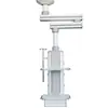 Torre Colgante Médica Sala de Operaciones de Emergencia UCI Separación Húmedo-Seco Puente Colgante Flexible Brazo Único Doble Brazo Torre Mecánica