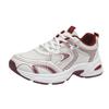 2025 Torre Zapatos de Mujer Otoño Nuevo Estilo Coreano Ins Estudiante Femenina Casual Pareja Deportes Combinables Tenis Zapatos de Calle