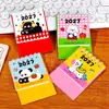 Calendário de Mesa 2027 Animal Fofo Calendário Portátil Decoração de Mesa Ornamento Planejador Autodisciplina Pequeno Calendário de Mesa Prêmio Estudantil