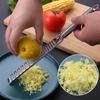 Gadgets de Cocina para el Hogar Rallador de Acero Inoxidable Molinillo de Especias para Canela Raspador de Polvo Raspador de Cáscara de Limón