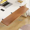 Tablero de Extensión para Escritorio Plegable Gadget para Escritorio de Oficina Expansión Lateral Alargamiento Ensanchamiento Brazo de Soporte Bandeja para Teclado