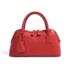 2026 Novo Modelo de Bolsa Boston Versátil de Alta Qualidade para Nicho Bolsa de Mão em Couro Genuíno Bolsa Transversal Bolsa de Ombro Bolsa Feminina