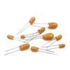Capacitor de Plug Direto 35V 0.1Uf/0.22/0.33/0.47/1/2.2/3.3/4.7/10Uf/22Uf