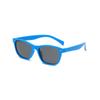 24 Lentes de Sol de Colores de Mickey para Niños Lentes de Sol para Bebé para Hombre y Mujer Lindos a la Moda Bareway Silicona Cómodos