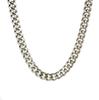 Cadena cubana de corte tridimensional europeo y americano, gargantilla hip hop, cadena cubana para clavícula, collar de cuello para hombre y mujer