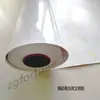 Papel Rollo 220g Alta Brillo Papel Fotográfico Inglés Tinta Colorante Inyección de Tinta Material para Álbum de Fotos Publicitario Papel Fotográfico de Alta Brillo Base Agua