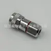 Conector RF RF N-J5A Adaptador de cabeza recta macho N para cables SYV50-5/5D-FB y otros