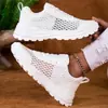 Zapatos de Moda Cruzados para Pareja de Malla Transpirable para Primavera y Verano