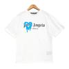 Comércio exterior atacado transfronteiriço marca de tendência PA 23 novo urso decapitado palma coco chama tubarão amantes camiseta solta