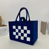 Nova Bolsa de Feltro Tecido Festival do Barco-Dragão Compras Feltro Bolsa para Bolinho de Arroz Bolsa de Presente Bolsa de Mão Criativa de Feltro