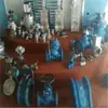Válvula de Descarga de Lodos Tipo Ángulo 100S de Shangda Marine Engineering, Shanggao Guanzhong, Chuanchuan, Lijieda, Liangjing, Shangzheng, Guanyongquan, Shangye