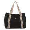 Bolsa Fashion Feminina de Grande Capacidade Versátil Bolsa Tote para Trabalho e Bolsa de Trabalho Estilo Japonês Design de Nicho Bolsa de Ombro Bolsa de Mão