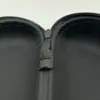 Estuche para Gafas con Cremallera de Eva, Gafas de Sol a Prueba de Viento, Marco Grande, Portátil, Anti-Presión, Bolsa con Cremallera