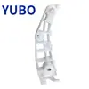 Yubo - Adecuado para Mitsubishi Outlander 2013-2015 Soporte de Parachoques Delantero 6400H313, 6400H314