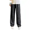 Directo de fábrica, pantalones de pijama de terciopelo para mujer, estilo nuevo de primavera, otoño e invierno, con estampado de dibujos animados, dulces pantalones caseros