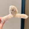 Novo Estilo de Presilha de Cabelo 2026 com Toque Requintado e de Alto Padrão, Presilha de Garra Grande para a Parte de Trás da Cabeça, Presilha Tubarão, Pente de Cabelo, Acessório de Cabelo para Mulheres