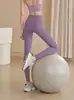 Pantalones de Yoga sin Costuras para Mujer, Cintura Alta, Control de Abdomen, Levanta Glúteos, Pantalones de Fitness, para Correr, Deportes, Viajes, Leggings Ajustados Versátiles