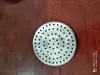 Varios Modelos de Moldes Redondos Perforados de Acero Inoxidable, Fideos de Camote, Polvo de Papa, Rejillas para Fideos Anchos, Piezas Base para Máquina de Fideos Fríos, Accesorios