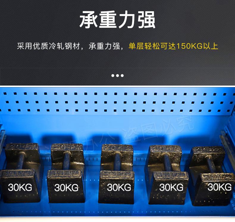 车间零件柜