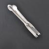 304 aço inoxidável estilo coreano Sashimi Clip Hotel Buffet aço inoxidável Raw Fish Clip Food Clip churrasco Meat Clip