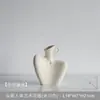 Vaso de Resina Decorativo para Casa Nova Transfronteiriço Grande Ornamento de Decoração Suave Recipiente para Flores para Sala de Estar Mesa de Centro Mesa de Jantar Hall de Entrada
