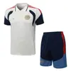 2627 Polo con Shorts Real Madrid Adulto Flamengo Uniforme de Fútbol Set Miami Adulto Uniforme de Fútbol Set