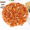 Natural Hongdongling Cascalho Dongling Jade Cristal Cascalho Ornamentos Peixe Jarra Pedra Paisagem Decoração Potted Stone