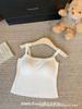Camisola estilo coreano con cuello en V, cálida, con hilo y encaje, básica, versátil y cómoda, para mujer