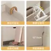 Zapatero ultradelgado para uso doméstico, mueble de almacenamiento pequeño y estrecho para la entrada, diseño de montaje en pared, nuevo modelo 2026, mueble de entrada con zapatero abatible