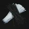 Bridas de Nylon Autocierre, Bridas de Plástico para Cables, Bridas para Cables, Bridas para Arnés de Cables, Suministro de Fabricantes Embalaje Bridas de Nylon para Cables