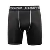 Pantalones Cortos Deportivos para Hombre Transfronterizos de Secado Rápido Transpirables que Absorben la Humedad Pantalones Cortos de Gimnasio Rpo Verano Cintura Media Baloncesto Running Elásticos Ajustados