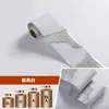 Papel tapiz de mármol autoadhesivo de 10 m para comercio exterior, moldura de pared, renovación decorativa, adhesivo impermeable y a prueba de humedad