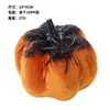 Novos Produtos Transfronteiriços Decorações de Halloween Ins Estilo Escandinavo Aranha Artificial Abóbora Enfeites Bonecos Presentes de Feriado
