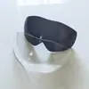 Chapéu de jaqueta acolchoada óculos corta-vento acessórios de casaco acolchoado lente para os olhos chapéu Lei Feng lente para os olhos