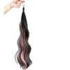 Peluca para Mujer Cabeza de Bola Autoenrollable Cabello Rizado Bracon Artefacto para el Cabello de Hombre Perezoso Moño Simulación Anillo para el Cabello