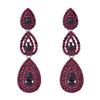 Colar de Pérolas para Dança de Festa dos Anos 1920, Pulseira, Brincos, Adorno de Cabeça, Xale, Conjunto de Fantasia Feminina Amazon em Estoque