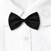 Gravata Borboleta de Pena JK Feminina Estilo Preppy Estilo Japonês Acessórios de Camisa de Uniforme de Estudante Uniforme de Bacharel Gravata Borboleta Uniforme de Marinheiro Vermelho