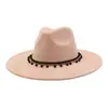 Aliexpress Amazon Primavera e Outono Masculino Feminino Top de Camurça Coração Chapéu de Aba Larga Cavalheiro Chapéu de Aba Reta Chapéu Jazz