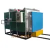 Sistema de Forno de Aquecimento a Gás Forno Elétrico Industrial Carrinho Gás Natural de Alta Temperatura Forjamento Tratamento Térmico Controle de Temperatura de Combustão Veículo