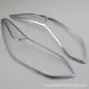A tira de acabamento da capa do farol 16KX5 é adequada para peças de modificação de adesivo de sobrancelha do aro do farol Kia KX5 Y