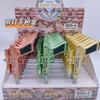 Caneta Gel Sniper 98K Pubg, Caneta Avião, Arma Pubg, Caneta Lanterna Luminosa, Tipo Líquido Direto