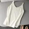 Camisola de punto de cachemira suave y agradable para la piel, versátil camisa base ajustada de moda para otoño e invierno, top elegante y sencillo para mujer