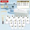 Conjunto de Ventosaterapia Doméstico Terapia de Ventosaterapia a Vácuo Conjunto Completo Ventosaterapia Medicina Tradicional Chinesa Cuidados com a Saúde Caixa de Armazenamento Massagem Grande